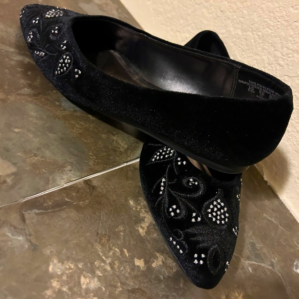 Dolcetta flats